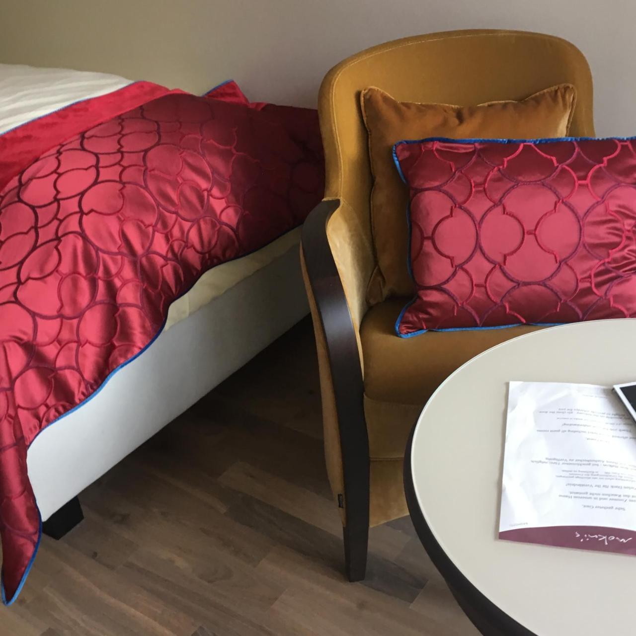Mokni'S Palais Hotel & Spa Bad Wildbad Kültér fotó