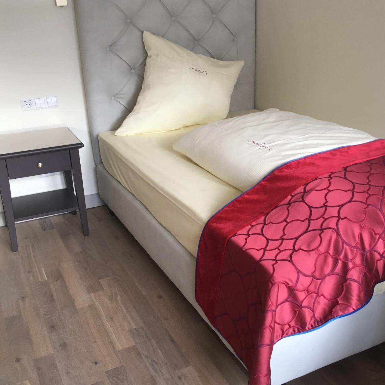 Mokni'S Palais Hotel & Spa Bad Wildbad Kültér fotó